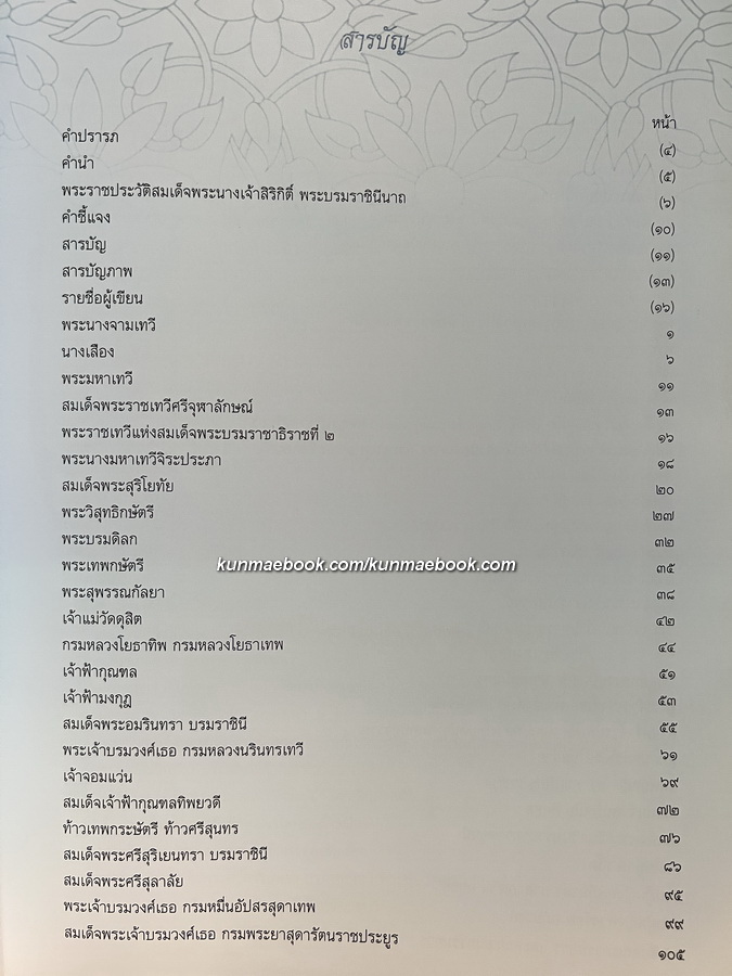 สตรีสำคัญในประวัติศาสตร์ไทย