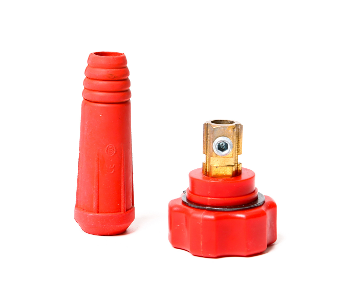 เกลียวต่อสายเชื่อม เครื่องเชื่อม VALU วาลู รุ่น S400 #6 Pn.V108P-S400006 ##
