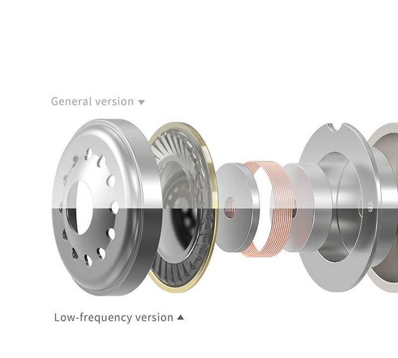 TANCHJIM OLA หูฟัง IEMs ไดรเวอร์ไดนามิก 10mm สาย OFCชุบเงินLitz + OFC Litz ประกันศูนย์ไทย