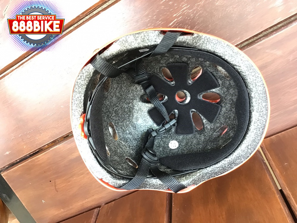 หมวกจักรยาน BMX CYCLING HELMET รุ่น FOX