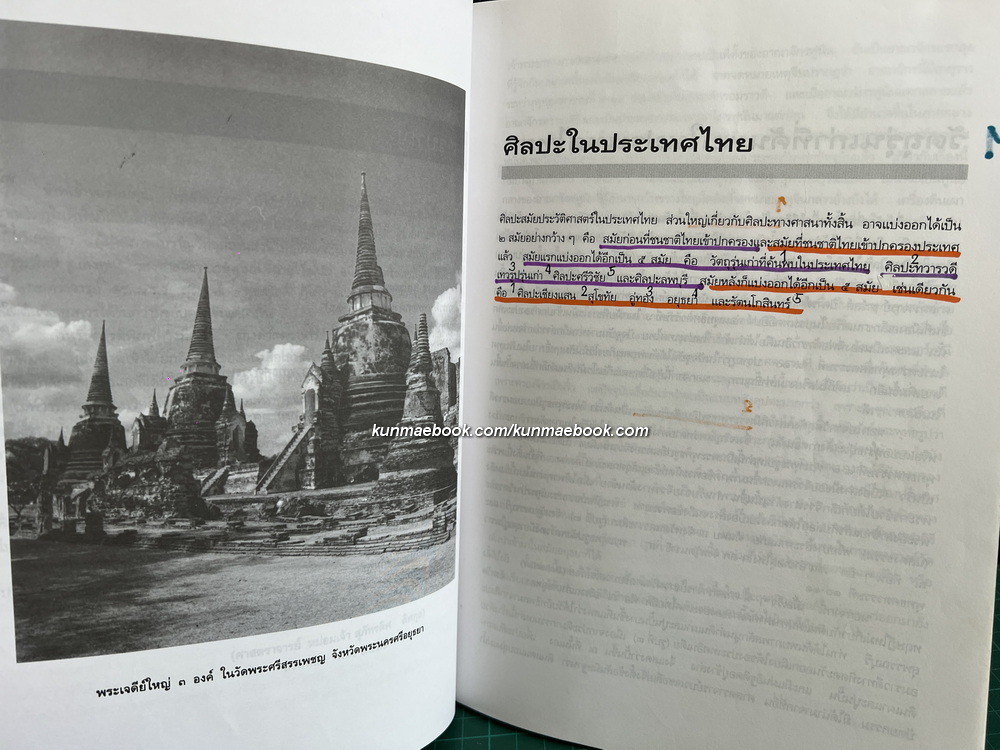 ศิลปในประเทศไทย ผลงานของ ศ.มจ.สุภัทรดิศ ดิศกุล