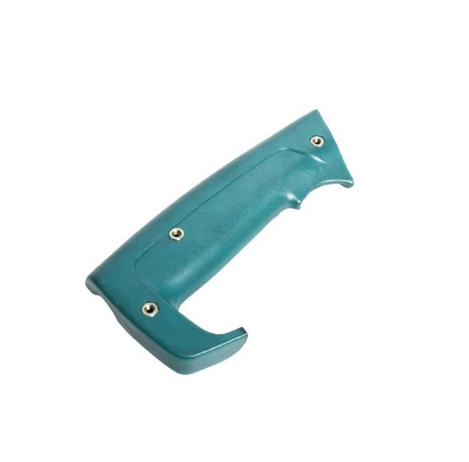 ฝาปิดด้ามสวิทซ์ เครื่องขัดกระดาษทราย Makita มากีต้า 9924DB [#20] Pn.411321-9 (แท้) ##