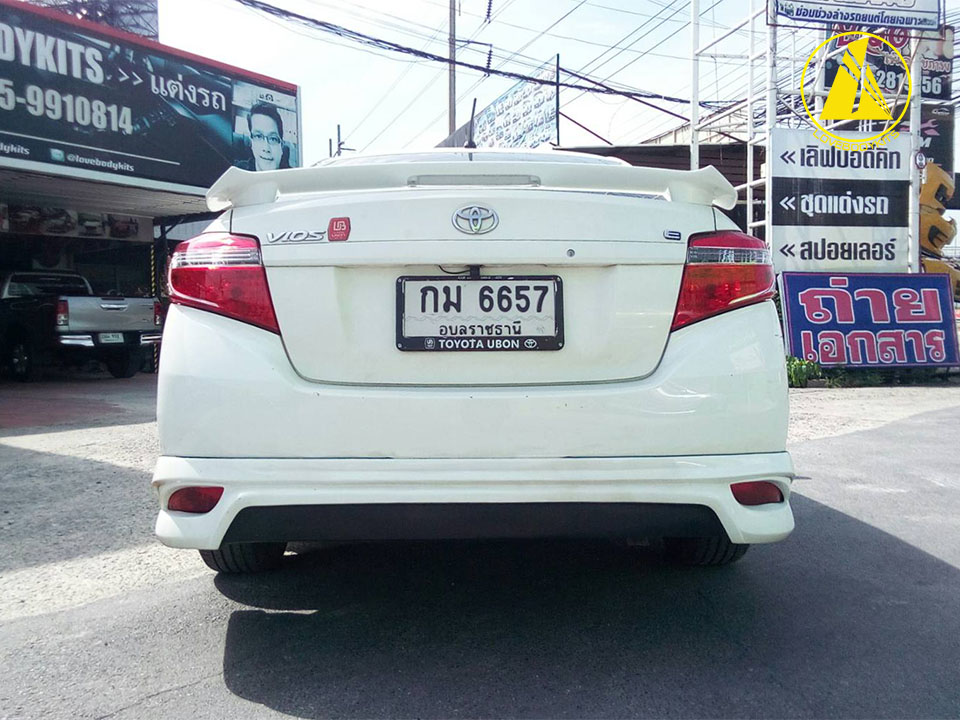 ชุดแต่ง TRD SPORTIVO 2014 : VIOS 2013-2016