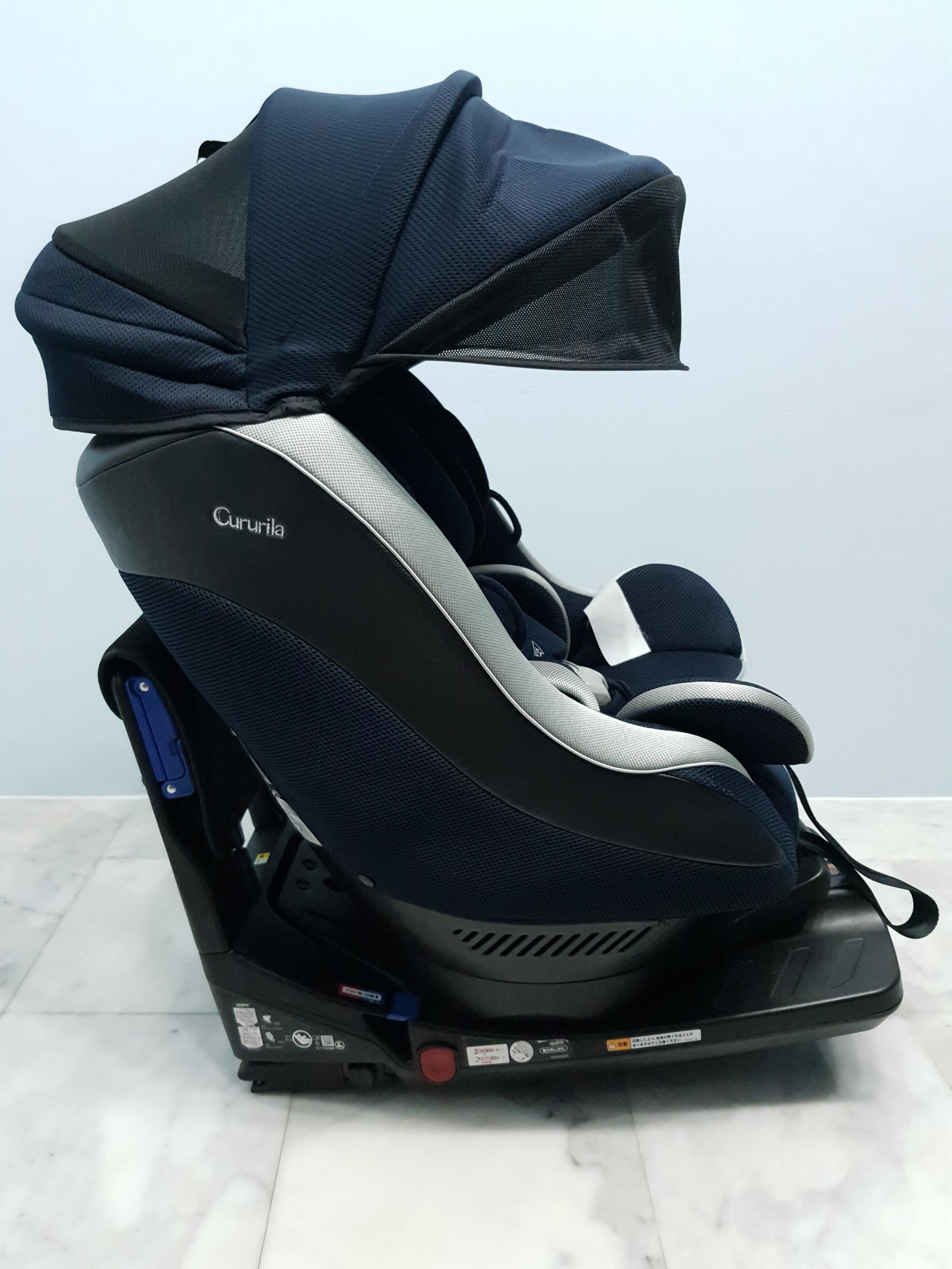 Aprica Curulila สีน้ำเงิน