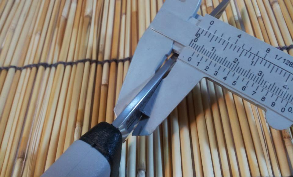 มีดใบตาย MORAKNIV HighQ Robust (ของแท้)