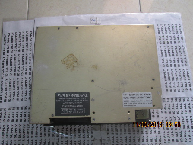 LCD TOUCH SCREEN “ ALLEN-BRADLEY ” รุ่น 6181-ACBDABZZA