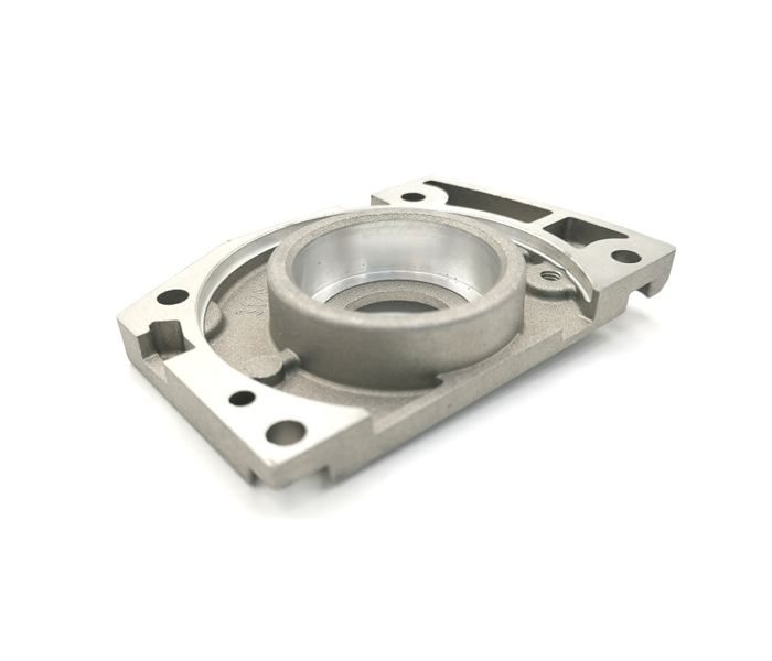 ฝาปิดลูกปืน กบไฟฟ้า Maktec รุ่น MT110, MT111, M1100, M1100KX1 [#60] Pn.317853-3 (แท้)(*)