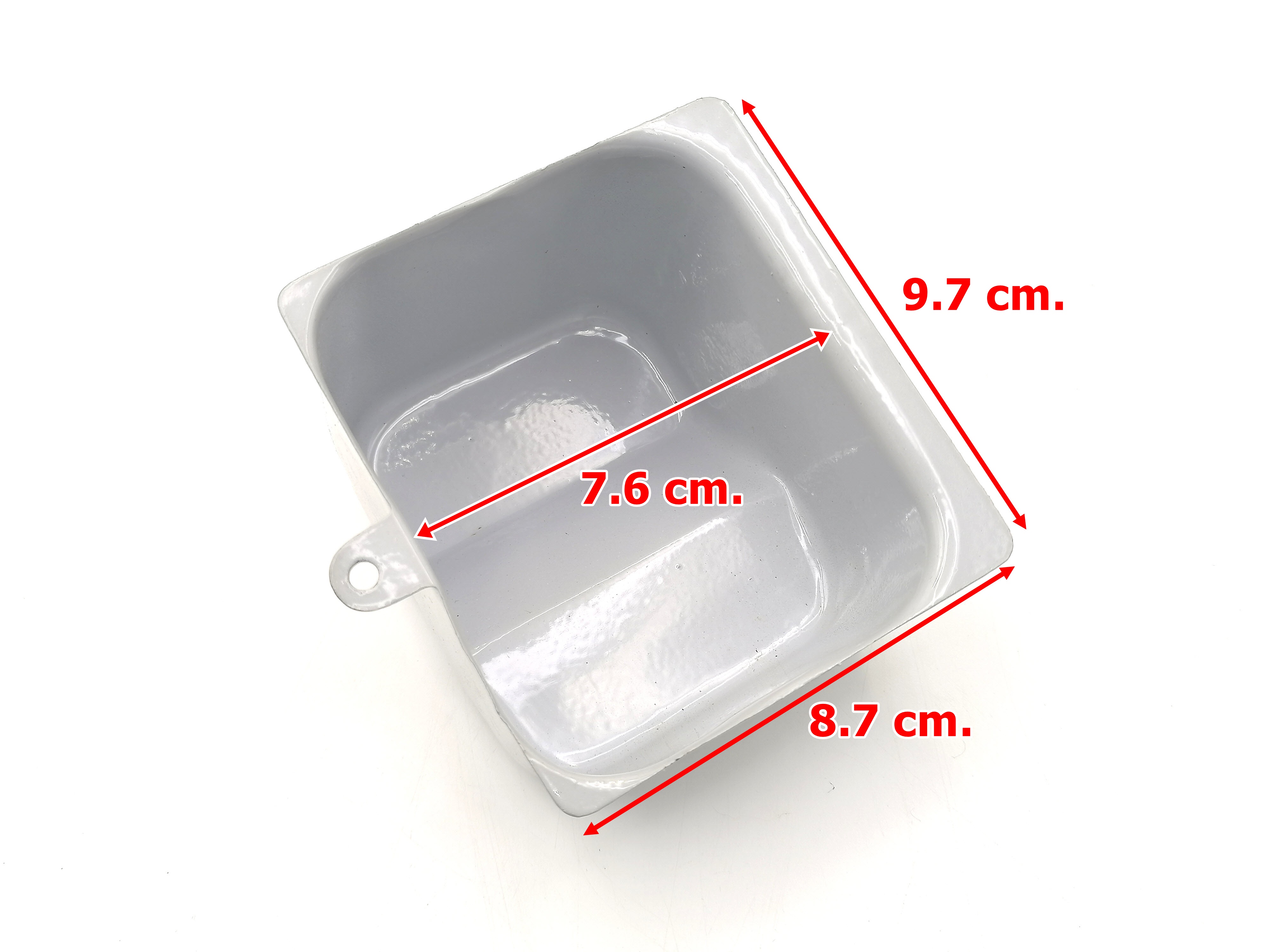 ฝาครอบ คอนเดนเซอร์ #GI-07