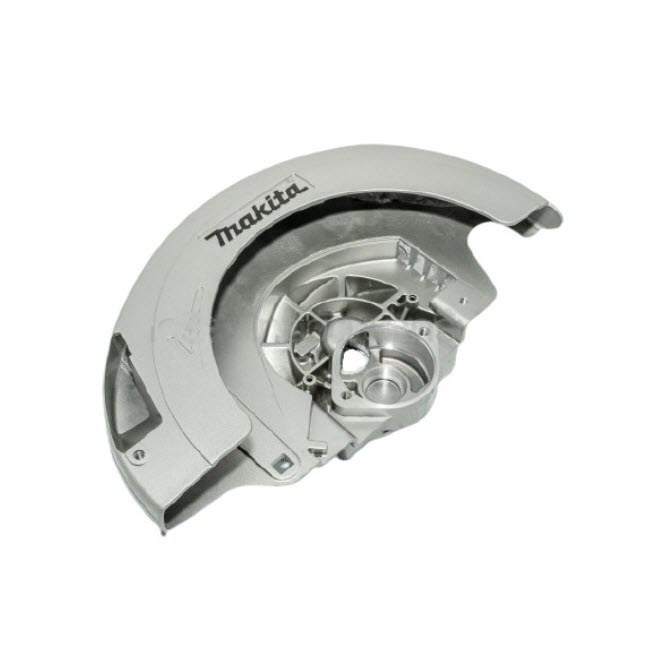 BLADE CASE COMPLETE เลื่อยวงเดือน Makita มากีต้า N5900B [#20] Pn.151847-6 (แท้) ##