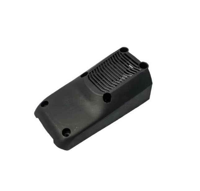 REAR COVER สกัดไฟฟ้า Makita มากีต้า HM1307C [#81] Pn.451171-0 (แท้) ##
