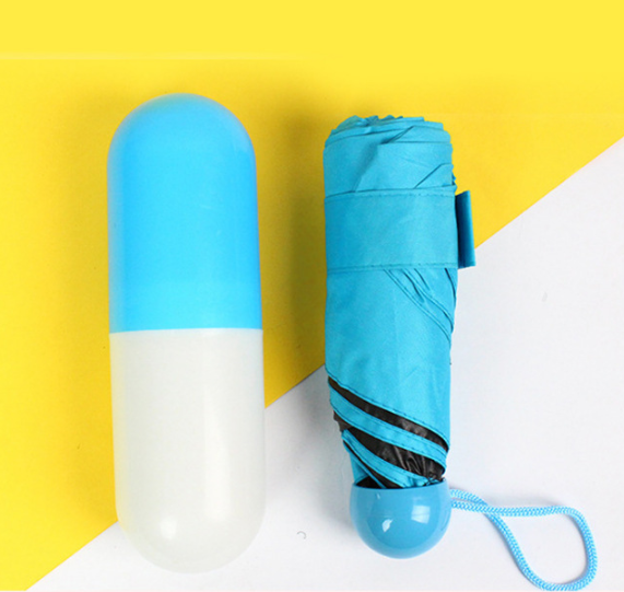 ร่มพับแคปซูล NQ-27