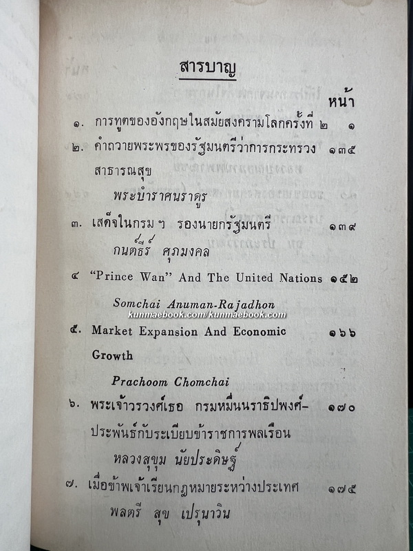 ชุมนุมนิพนธ์เพื่อถวายพระเกียรติ แด่ พลตรีพระเจ้าวรวงศ์เธอกรมหมื่นนราธิปพงศ์ประพันธ์ เล่ม 3