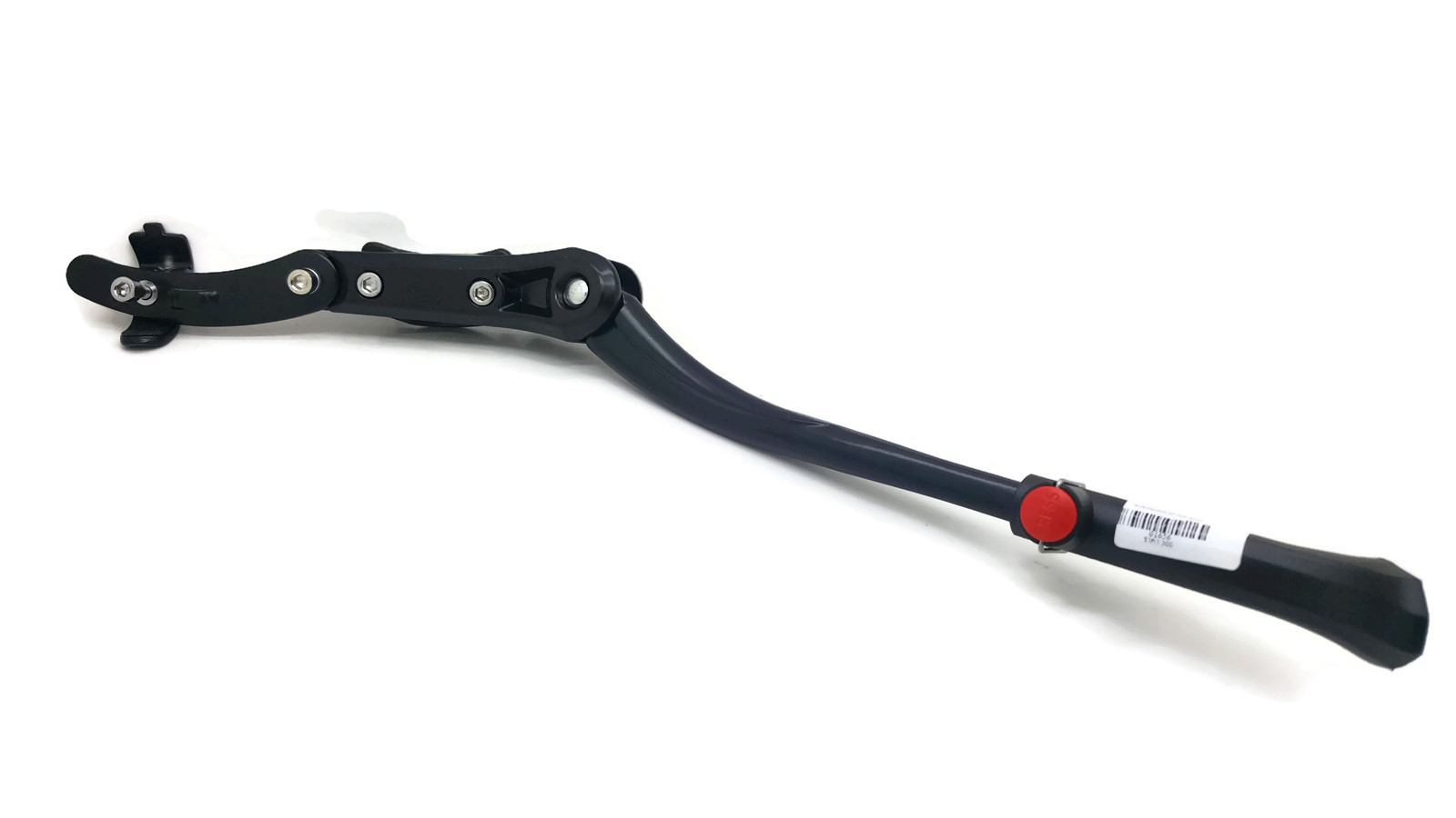 ขาตั้งจักรยาน จับ 2 จุด หลบดิส ปรับได้ อลู 26-29er ,Kickstand04(มีสีดำ)