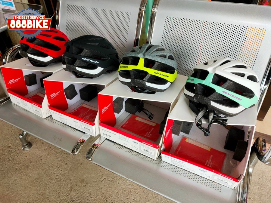 หมวกจักรยาน Bontrager Solstice Helmet