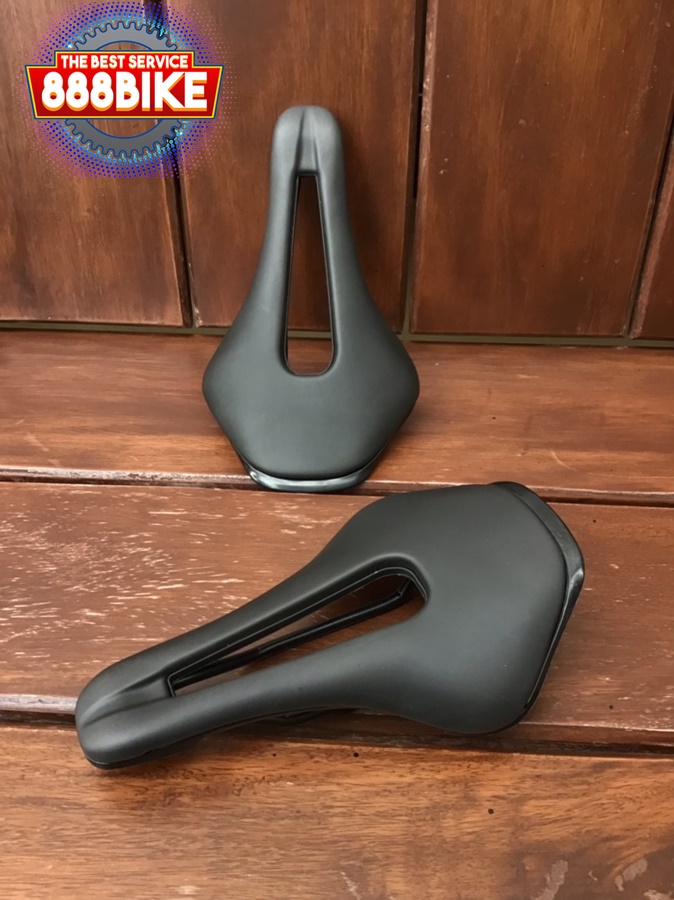 เบาะจักรยาน STROM SADDLE, VSIP150SD รางโครโม