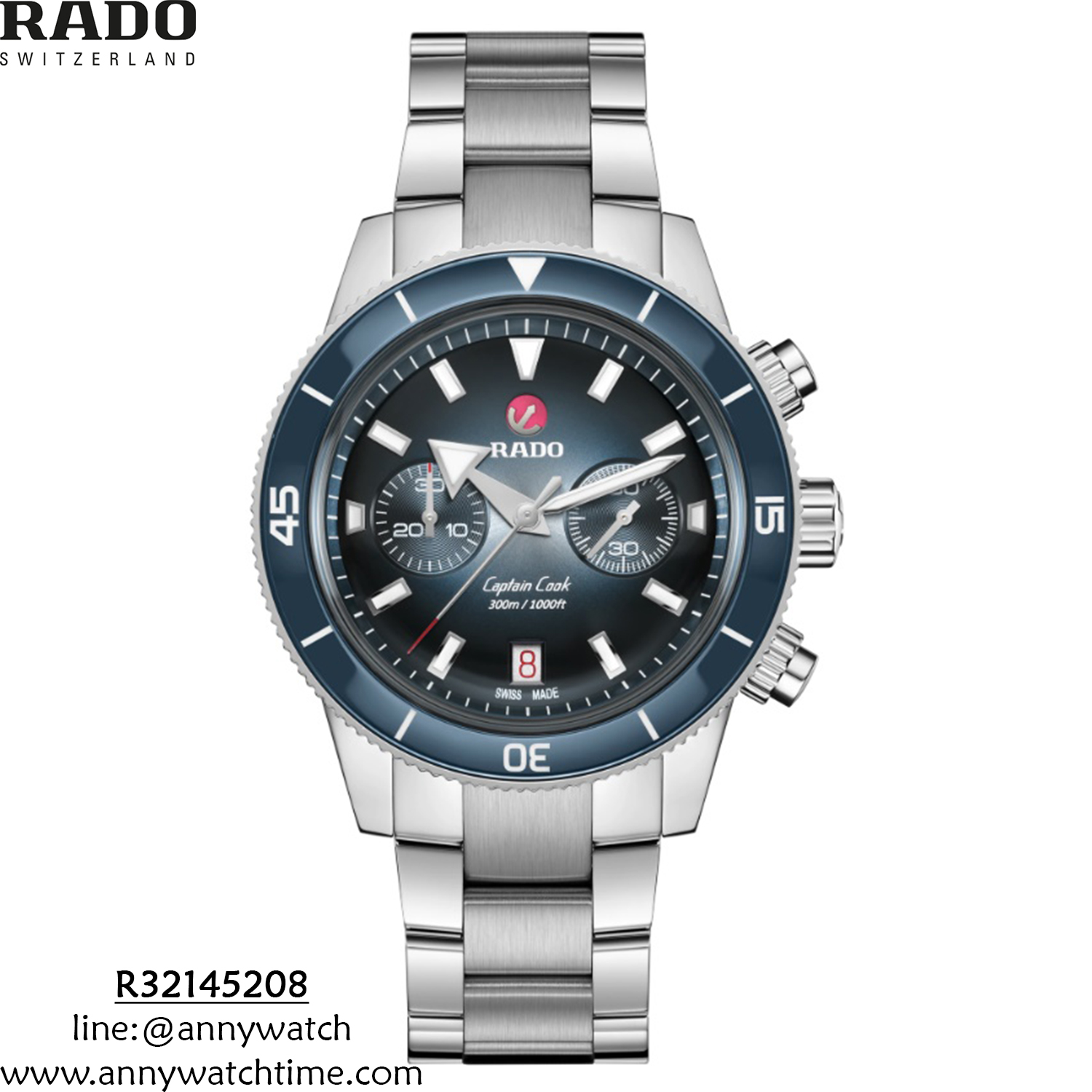 RADO R32145208