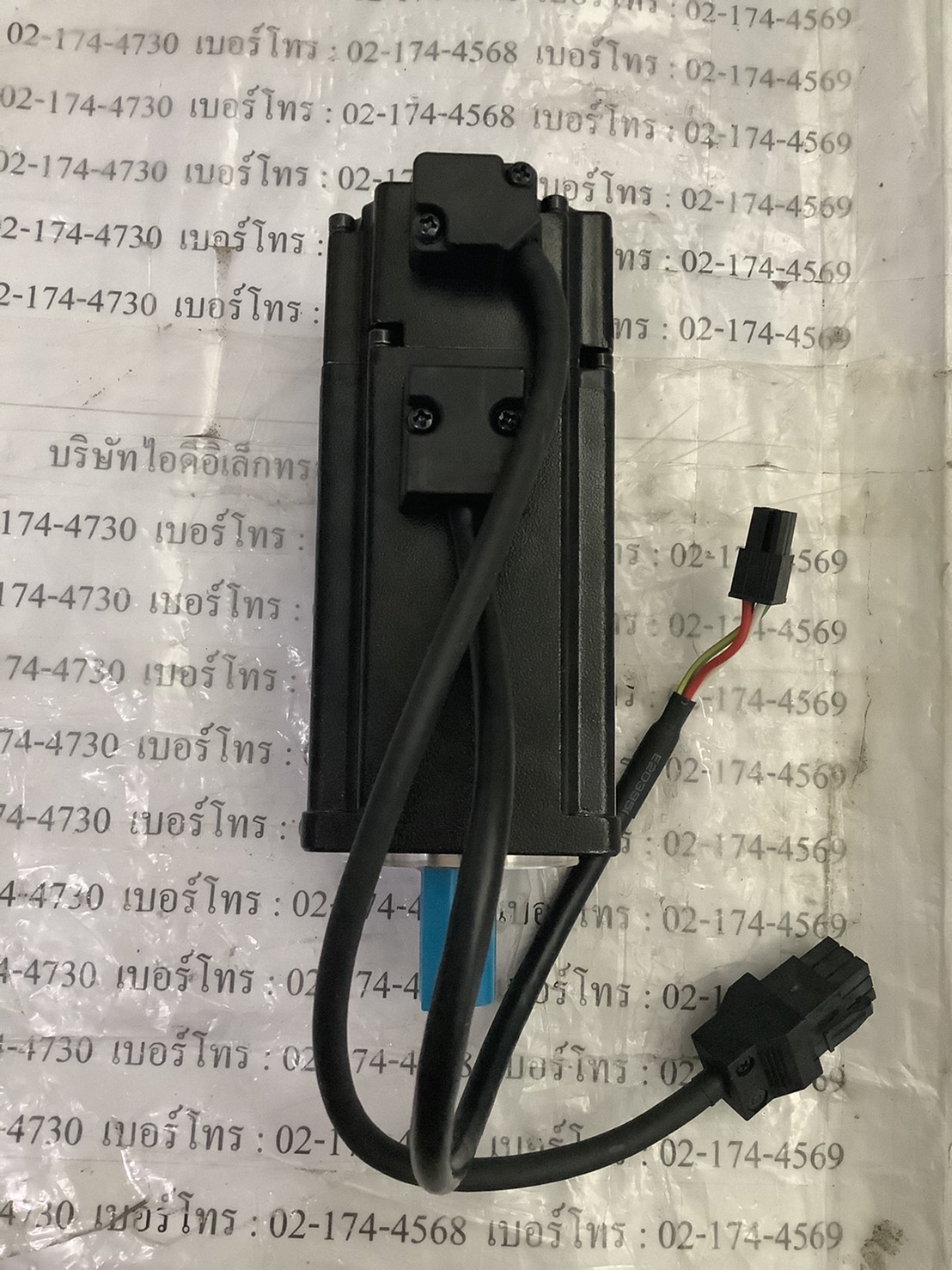 SERVO MOTOR “ DELTA ” รุ่น ECMA-C20604ES