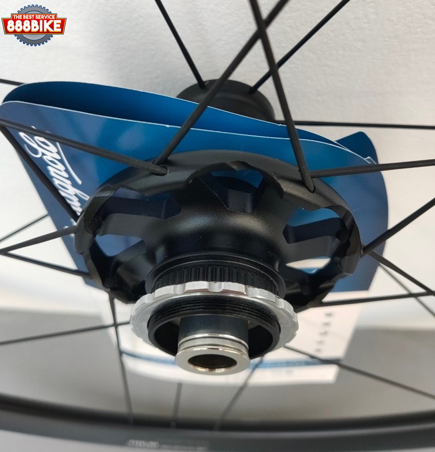 CAMPAGNOLO SCIROCCO,C17 H35MM DISC BRAKE CENTERLOCK