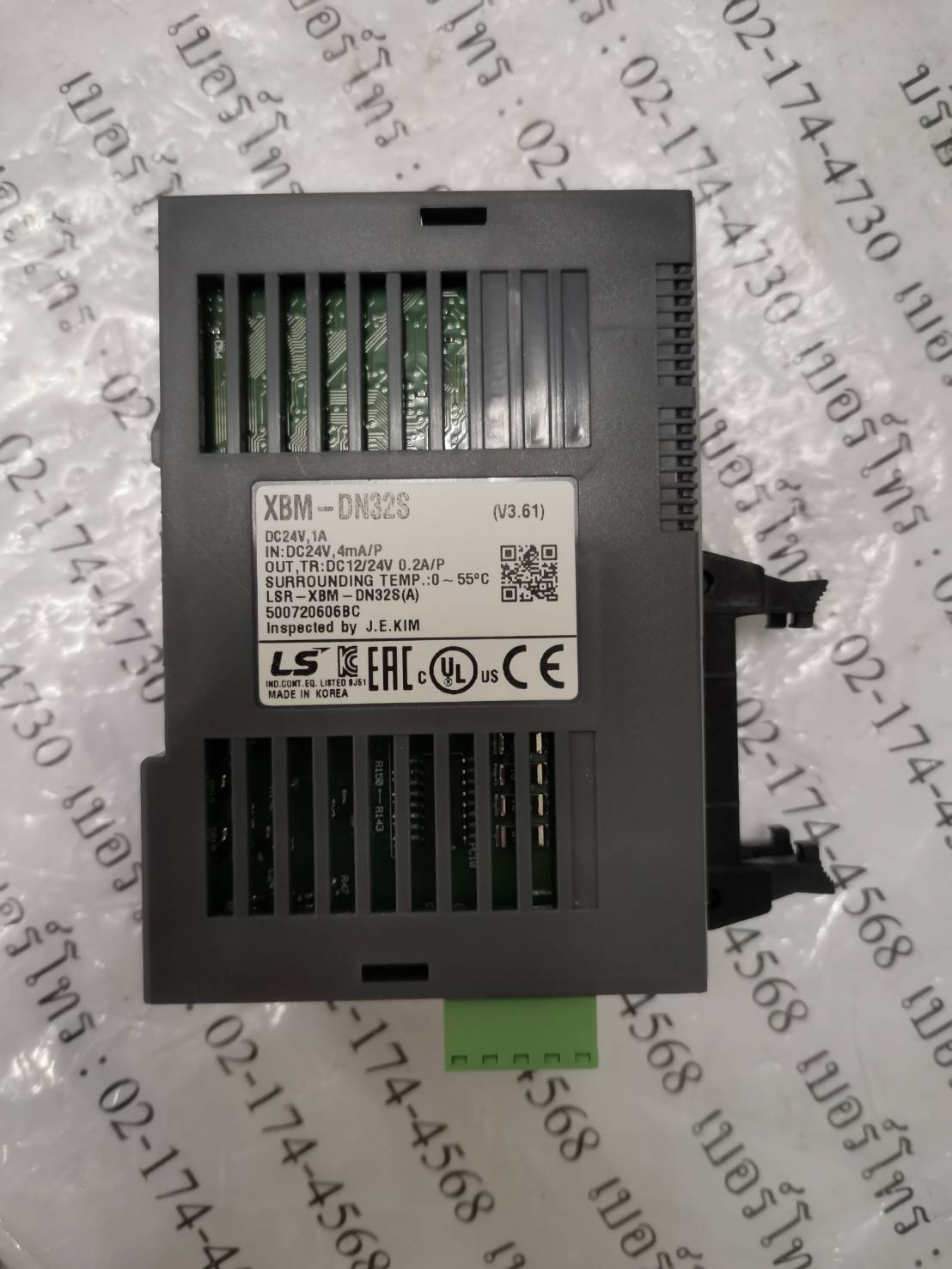 XBM-DN32S PLC " LS "