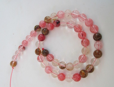 ลูกปัดไหม.5.สีจำนวน.49.เม็ด