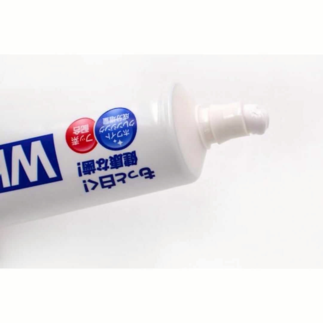 ✨ ยาสีฟันไวท์แอนด์ไวท์ Lion White & White Toothpaste ขนาด 150g ✨
