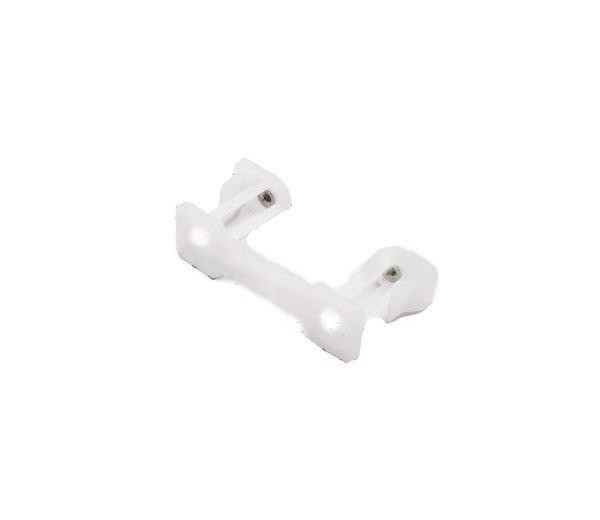ขาสั่น เครื่องขัดกระดาษทราย มากีต้า Makita BO4510 [#11] Pn.410918-1 (แท้) ##