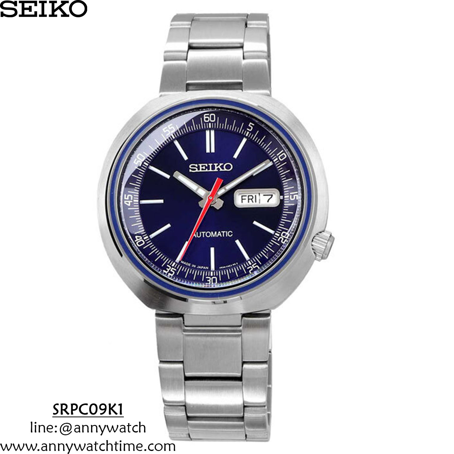 SEIKO SRPC09K1