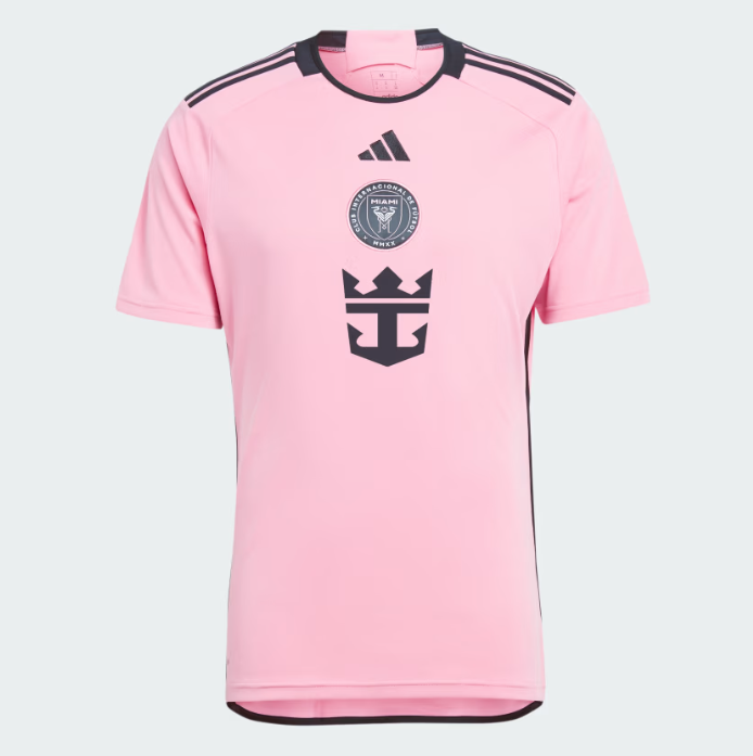 เสื้ออินเตอร์ ไมอามี่ 2024 2025 ทีมเหย้าของแท้