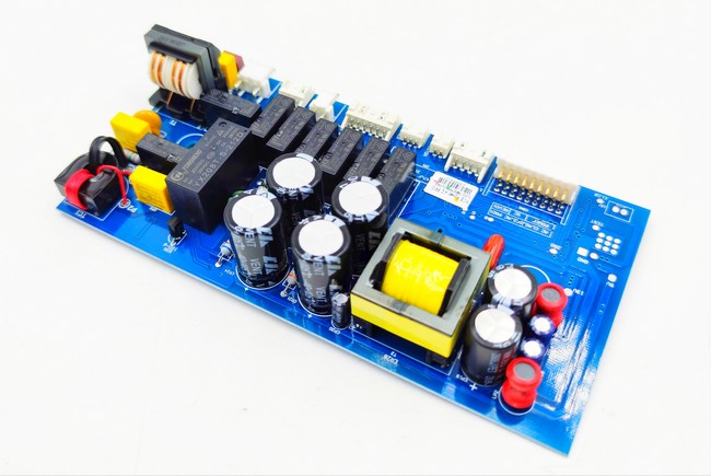 *เลิกจำหน่าย* บอร์ดพัดลม ไอเย็น Hatari รุ่น AC Pro-ส่วนของ Power(แท้)