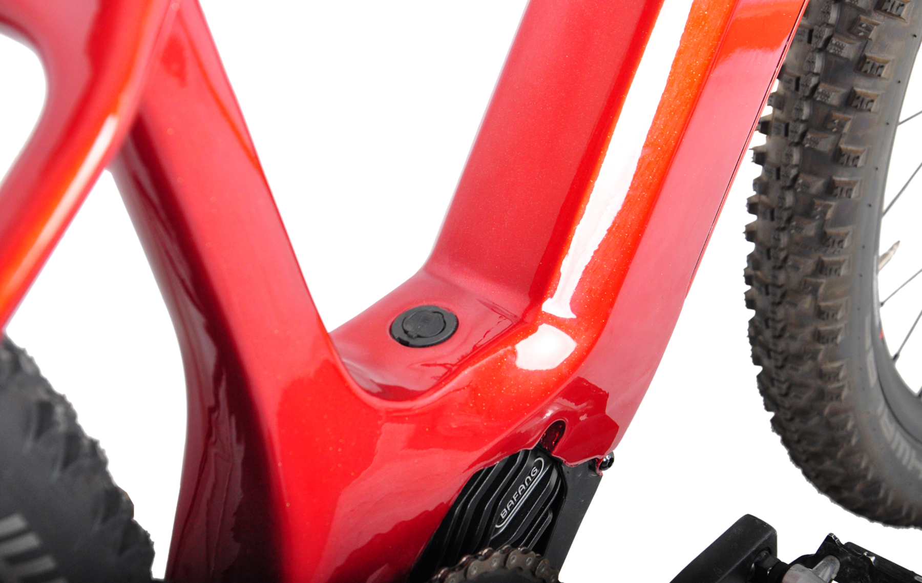 DENGFU E14 CARBON ELECTRIC BIKE SRAM SX 12SP, WHEEL SIZE 29" Boost, SIZE 17" 19" 21"