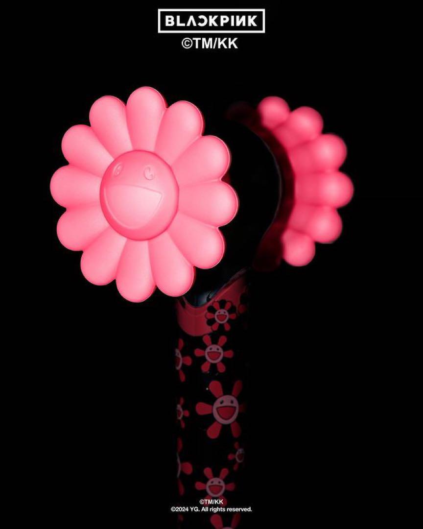 PRE แท่งไฟ #BLACKPINK OFFICIAL LIGHT STICK TM/KK