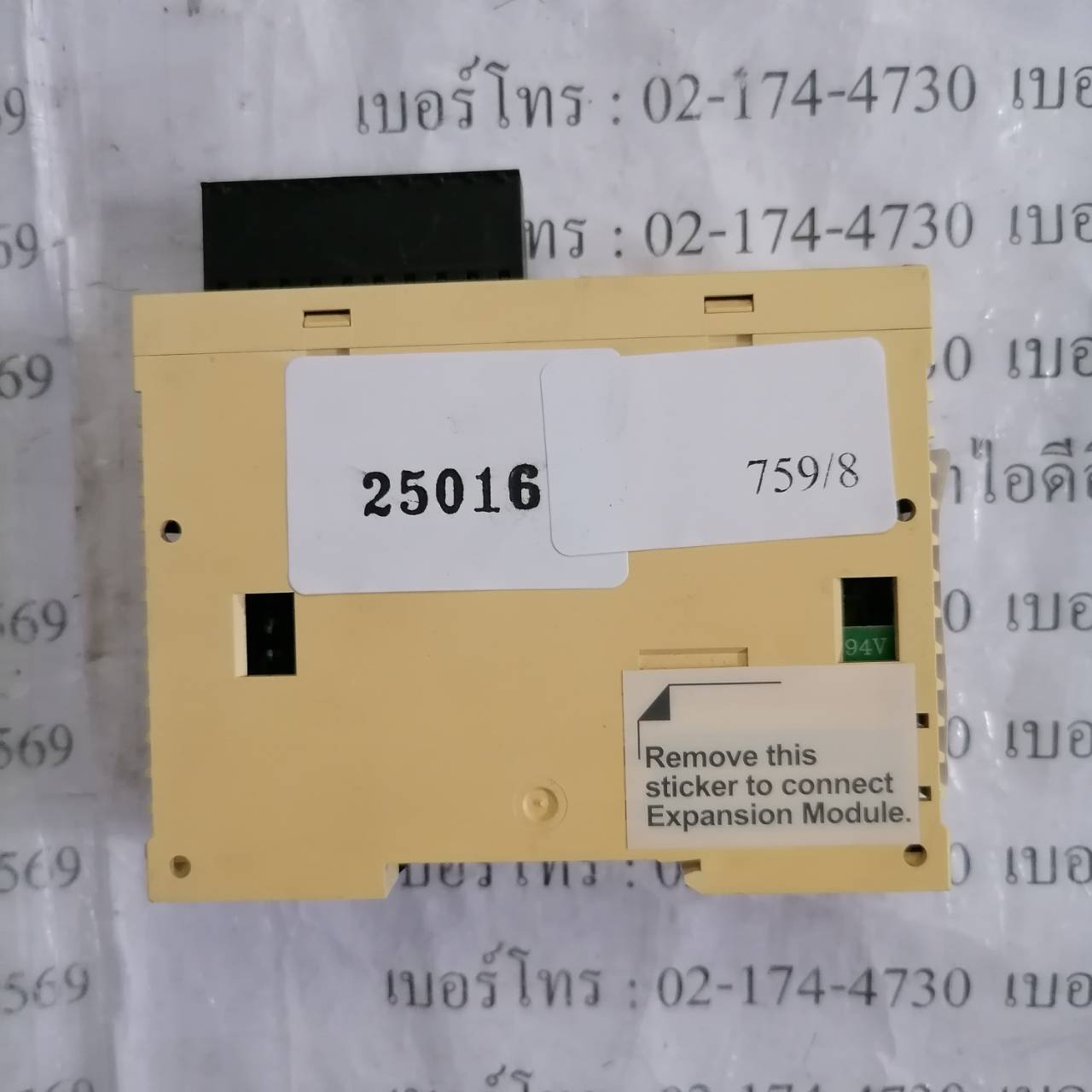 TWDDDO8UT PLC " SCHNEIDER "