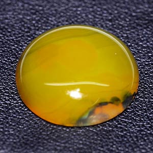 อะเกต (Multi Color Onyx Agate) 13.70 กะรัต