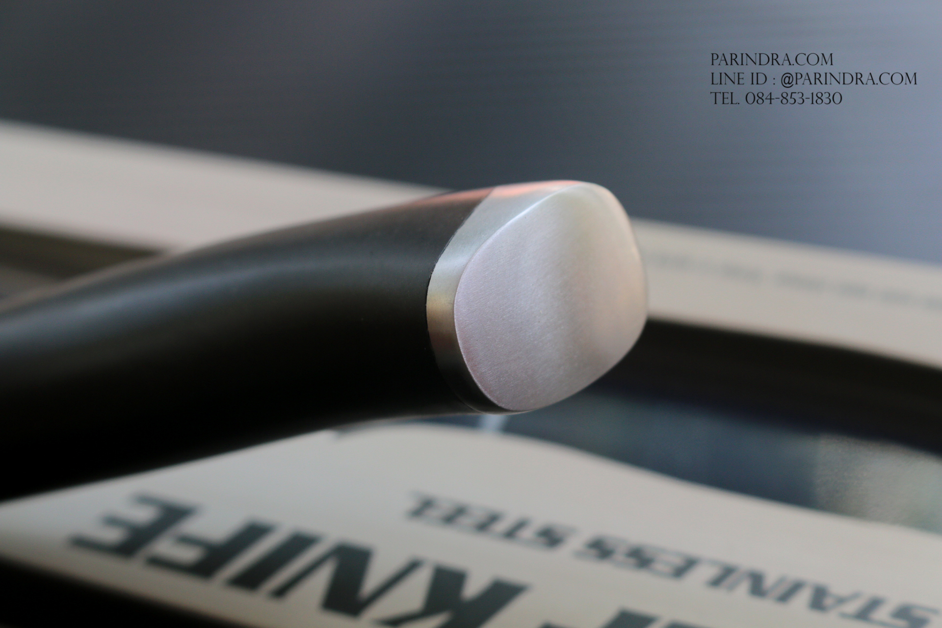 มีดเชฟทำครัว Rhino Brand No.8907 Premium ขนาดใบ 8 นิ้ว ปลายแหลม คมสุดๆ (ของแท้)