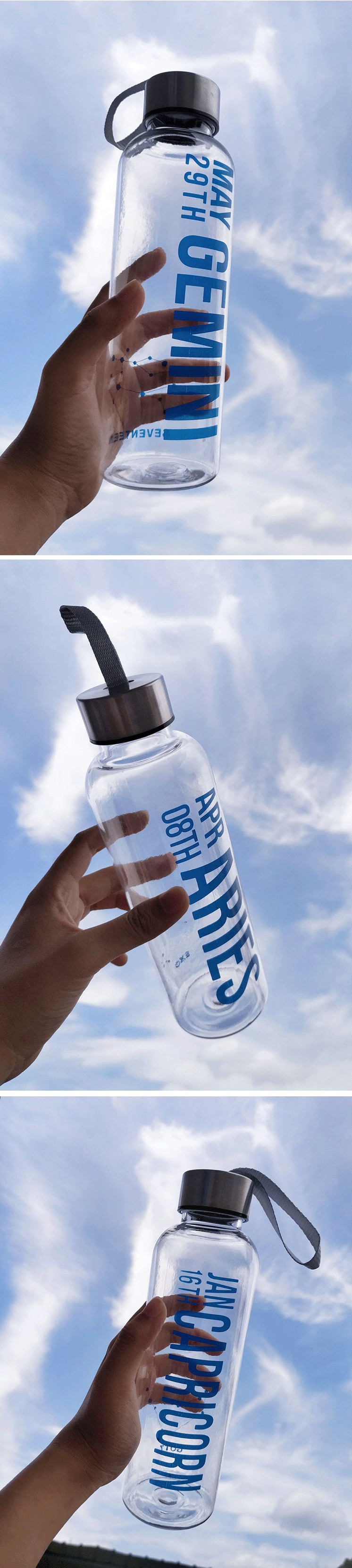 ขวดน้ำ 12 ราศี GOT7