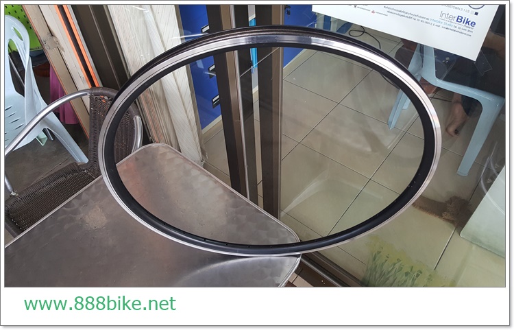 ขอบล้อเสือภูเขา Hashiru 27.5 ขอบ 2 ชั้น alloy 32H,HS650