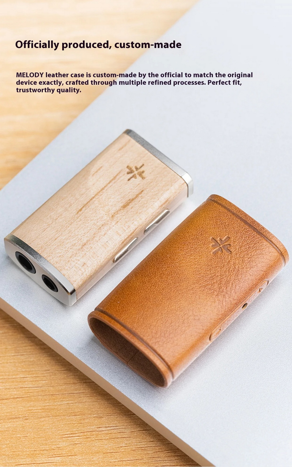 เคสหนัง Snowsky SK-Melody ให้การป้องกันที่ยอดเยี่ยม ทนทาน เฉพาะเคส [-เคส-]