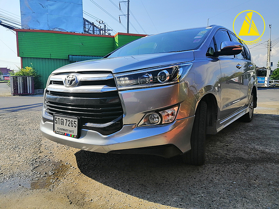 ชุดแต่ง OEM : INNOVA CRYSTA 2016-2020