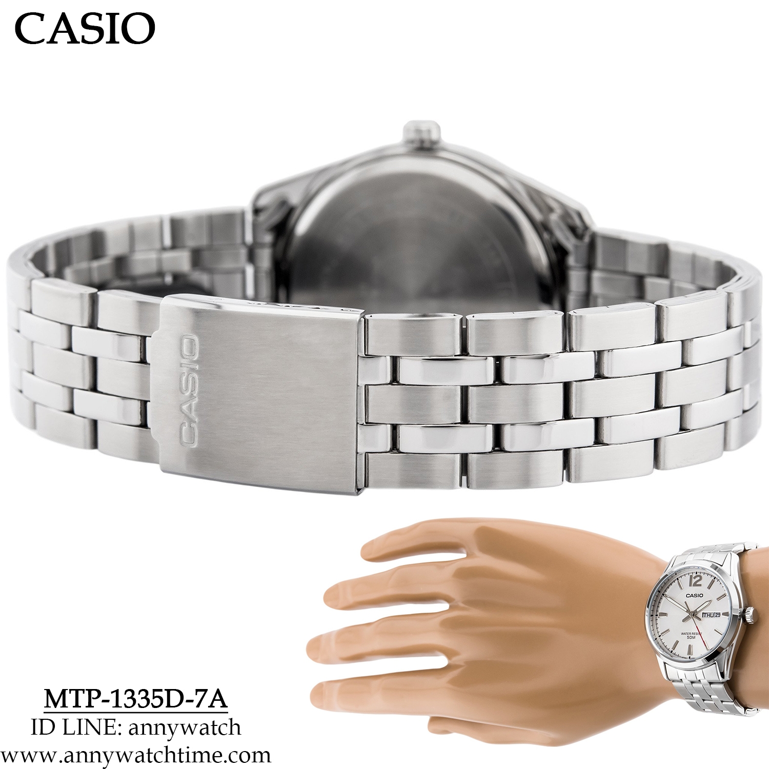 CASIO MTP-1335D-7A