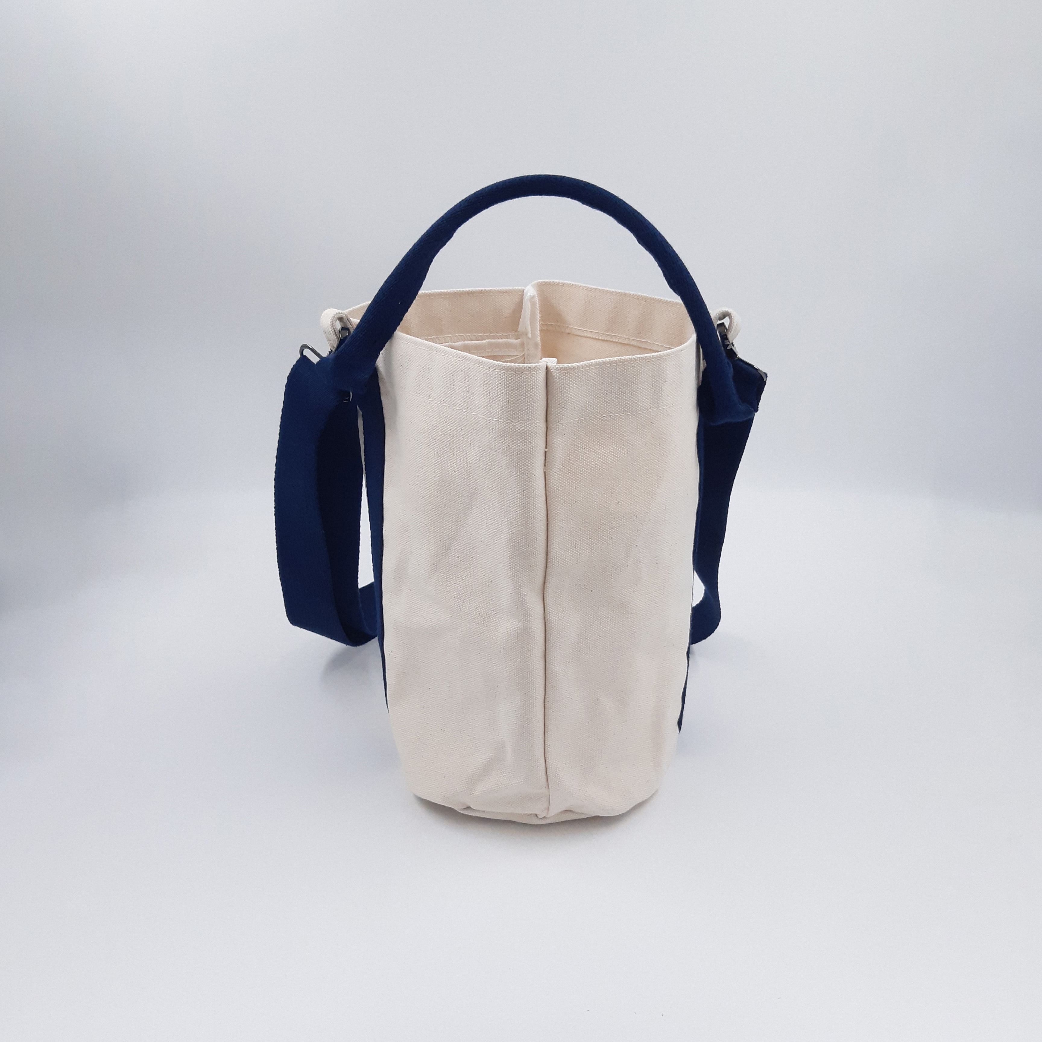 สกรีนโลโก้บนกระเป๋าสะพาย