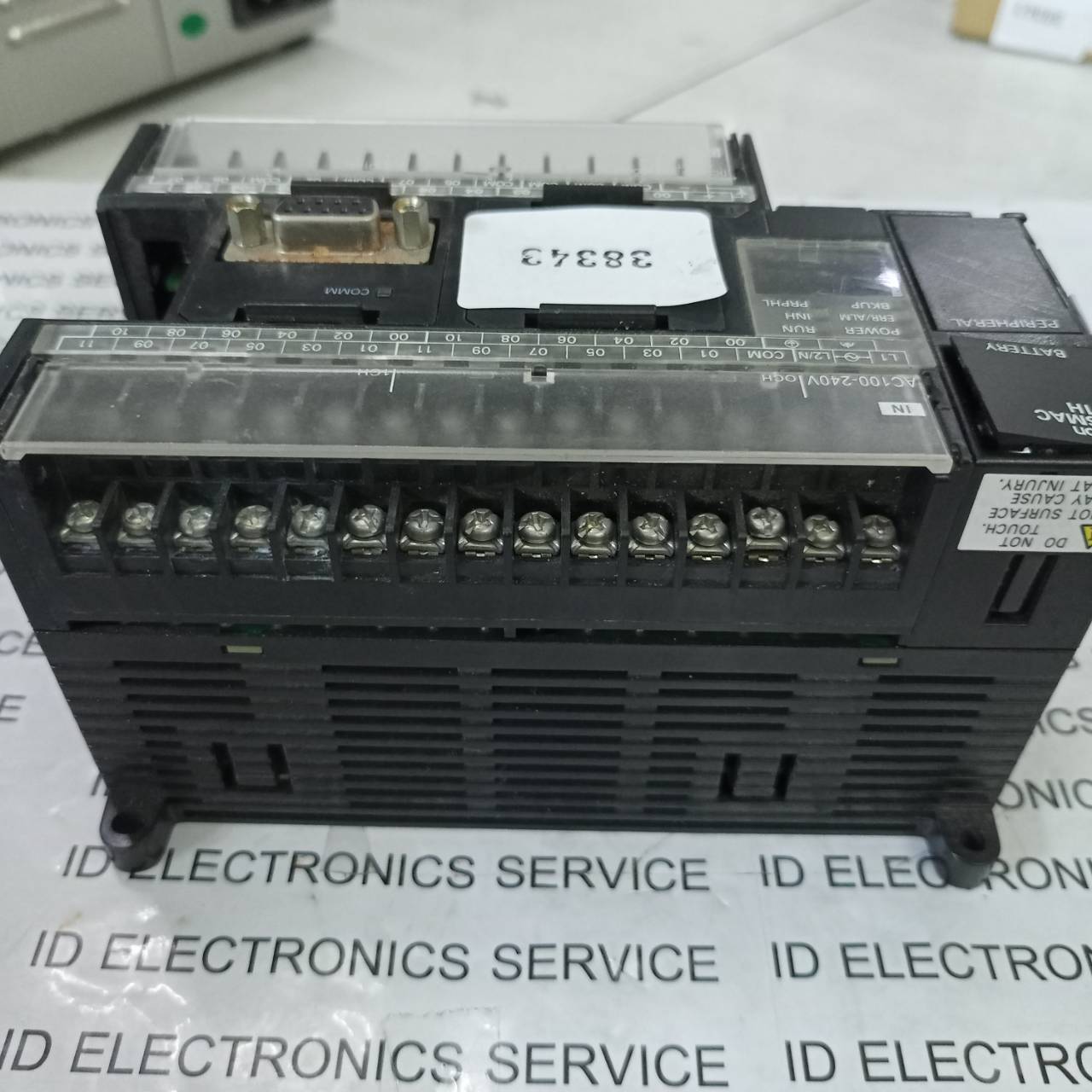 CP1H-XA40DR-A PLC " OMRON "
