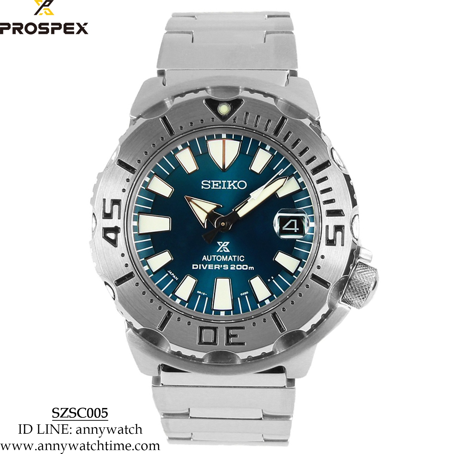 SEIKO SZSC005