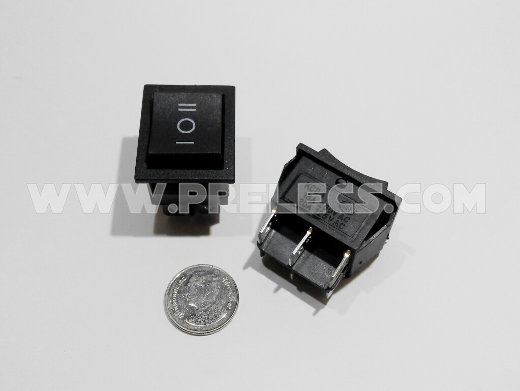 Rocker Switch ใหญ่ 3ทาง