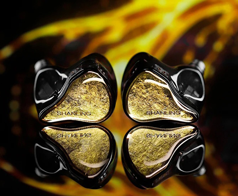 <สั่งจองล่วงหน้า> Shanling Regal หูฟัง IEMs Hybrid 8 ไดรเวอร์ 2DD+4BA+2Planar ระดับเรือธง ปรับแต่งโทนเสียงได้ ประกันศูนย์ไทย