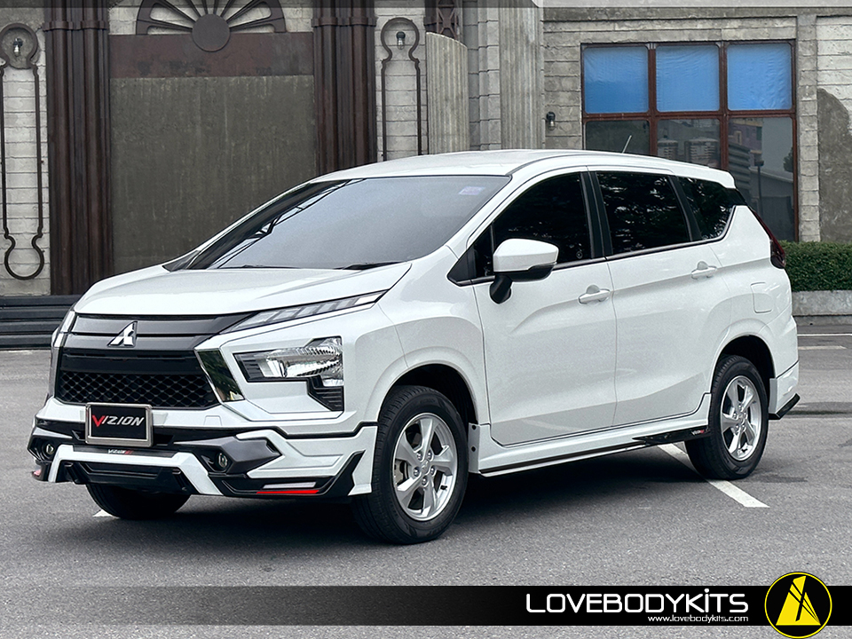 ชุดแต่ง VIZION GT : XPANDER 2022