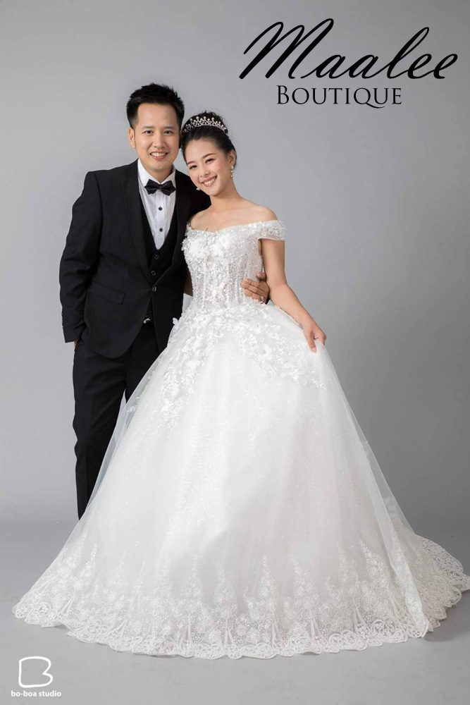 พร้อมเช่า ชุดสูทชาย สีดำ คลาสสิก รุ่นกระดุมเดียว (พร้อมเสื้อกั๊ก)