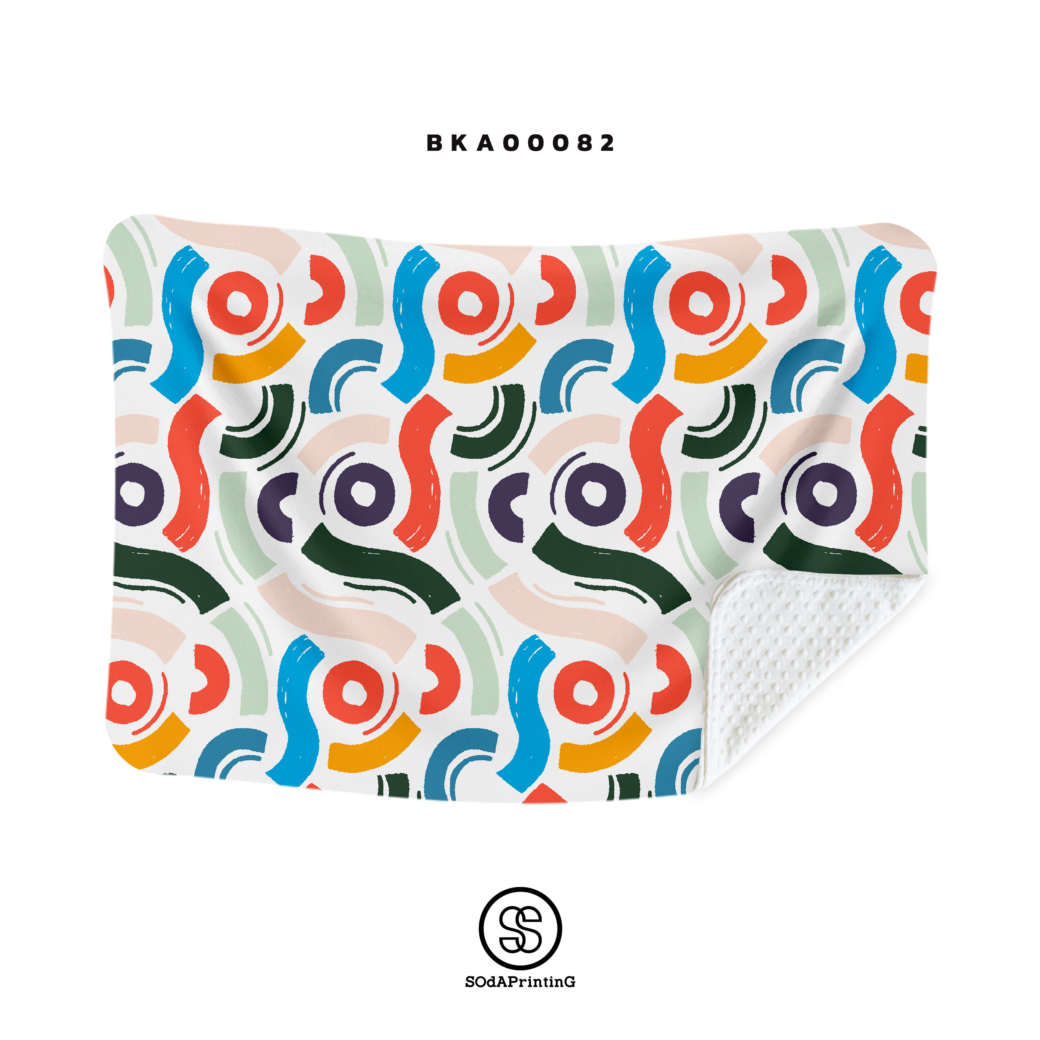 ผ้าห่มอเนกประสงค์ ลาย coS รหัส BKA00082 #SOdAblanket #SOdAhome #PartyCollection