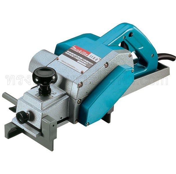 *เลิกจำหน่าย* ฐานกบไฟฟ้า Makita มากีต้า 1100 (ชุด4ชิ้น)