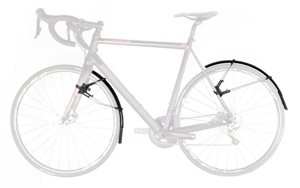 บังโคลนจักรยาน sks raceblade pro xl mudguards