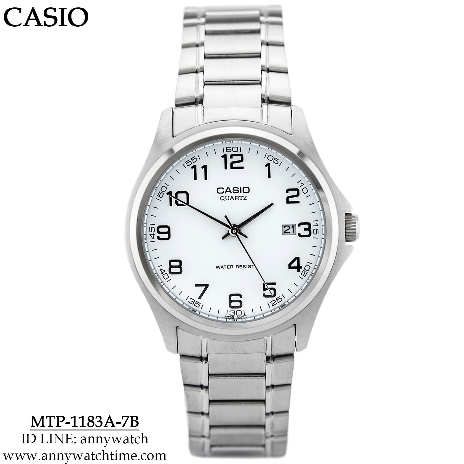 CASIO MTP-1183A-7B